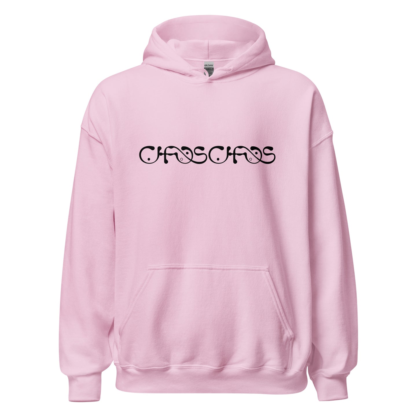 Chaos Chaos Duality Hoodie (unisex)