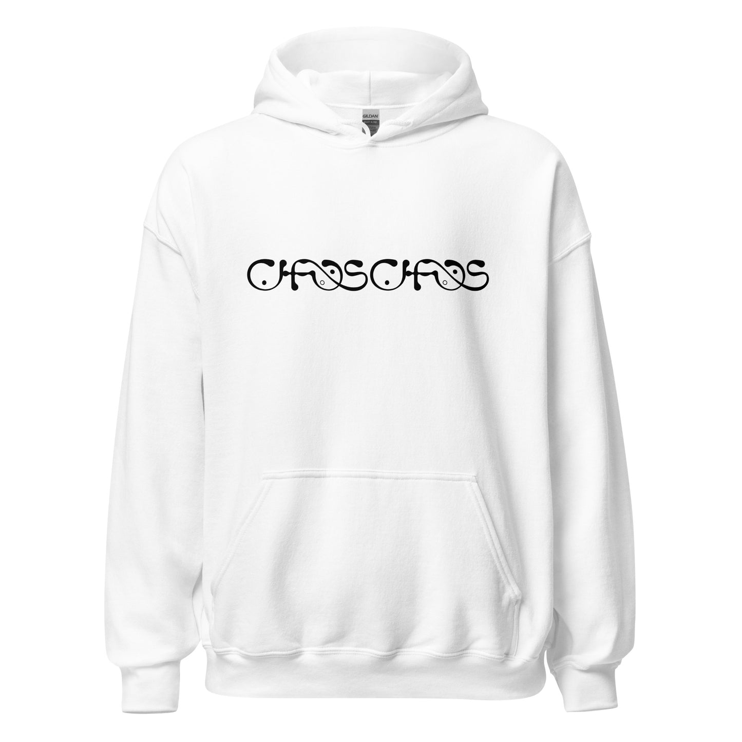 Chaos Chaos Duality Hoodie (unisex)