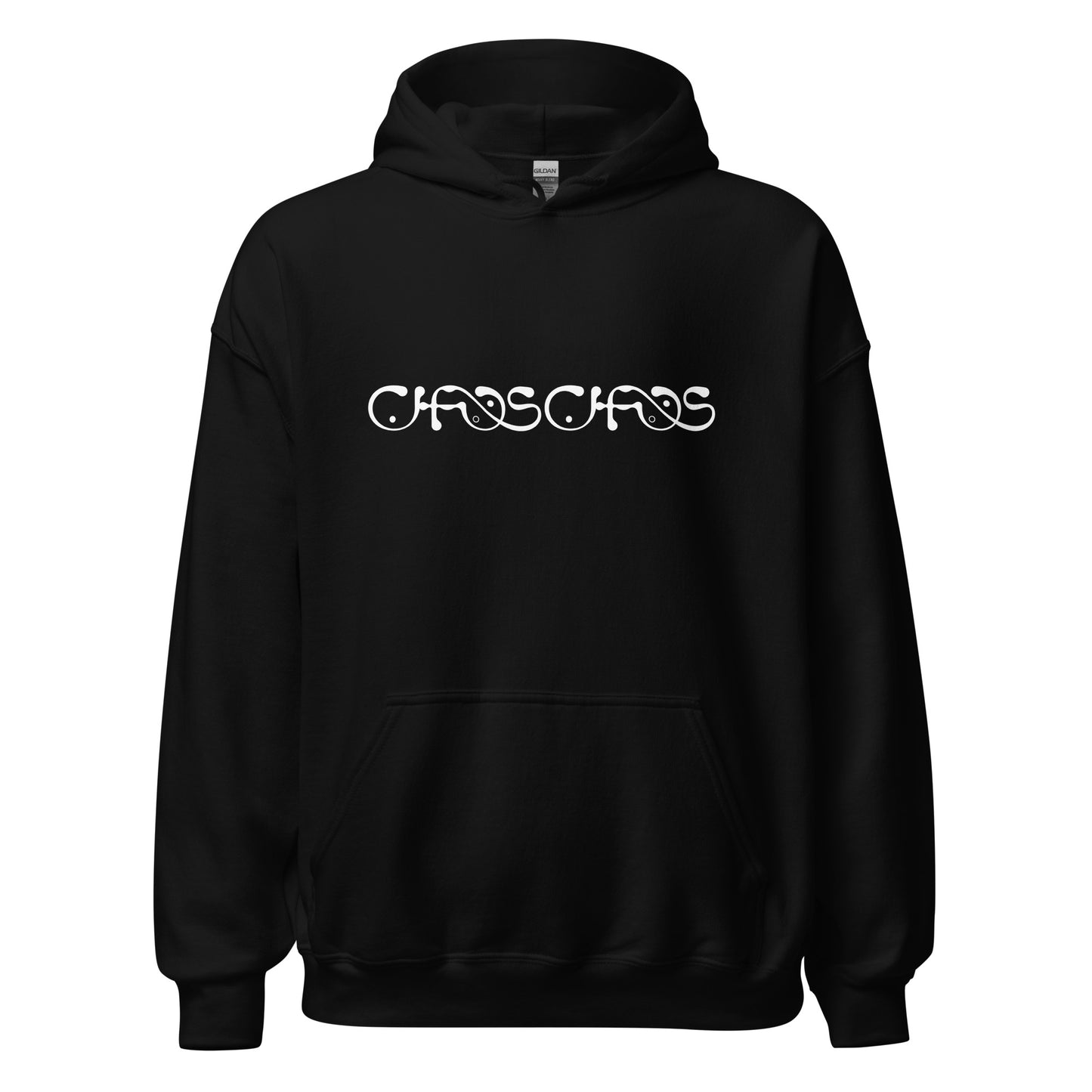 Chaos Chaos Duality Hoodie (unisex)